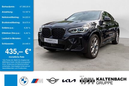 BMW X4 Gebrauchtwagen