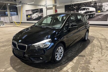BMW 218 Gran Tourer Gebrauchtwagen