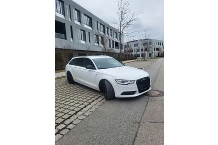 Audi A6 Gebrauchtwagen