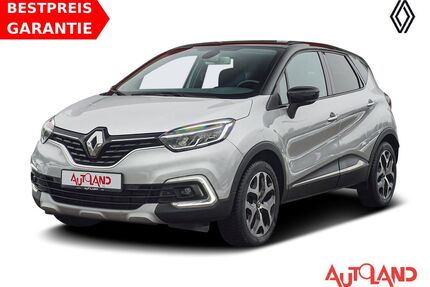 Renault Captur Gebrauchtwagen