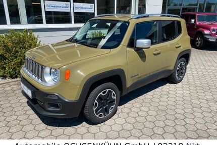 Jeep Renegade Gebrauchtwagen