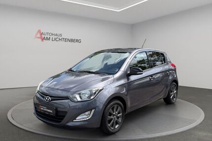 Hyundai i20 Gebrauchtwagen