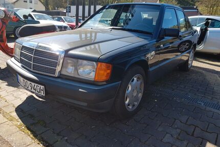 Mercedes-Benz 190 Gebrauchtwagen