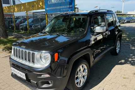 Jeep Renegade Gebrauchtwagen