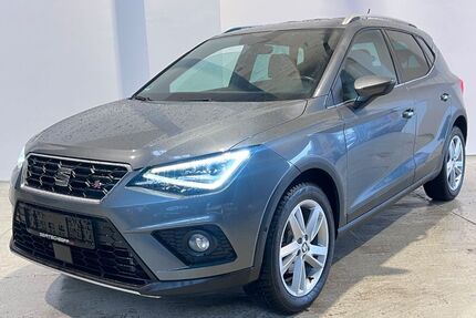 Seat Arona Gebrauchtwagen