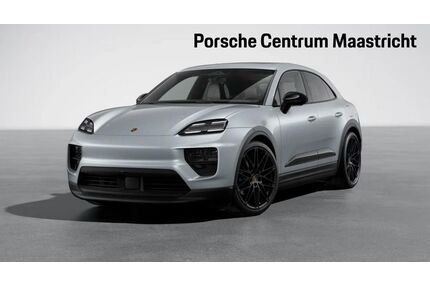 Porsche Macan Gebrauchtwagen