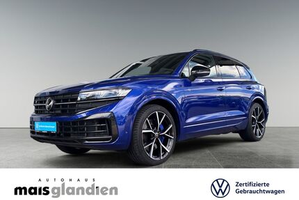 VW Touareg Gebrauchtwagen