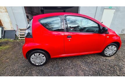 Citroen C1 Gebrauchtwagen