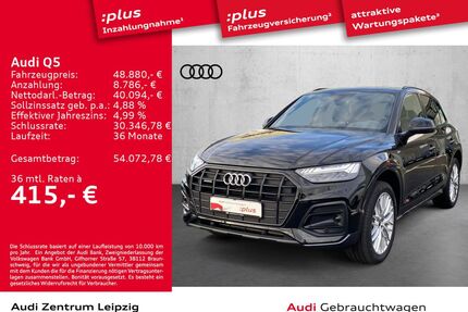 Audi Q5 Gebrauchtwagen