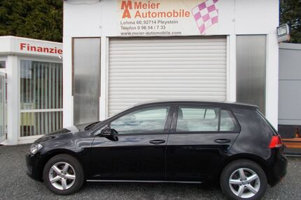 VW Golf Gebrauchtwagen