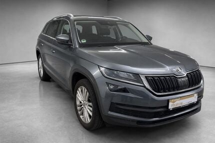 Skoda Kodiaq Gebrauchtwagen