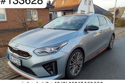 Kia pro ceed / ProCeed Gebrauchtwagen