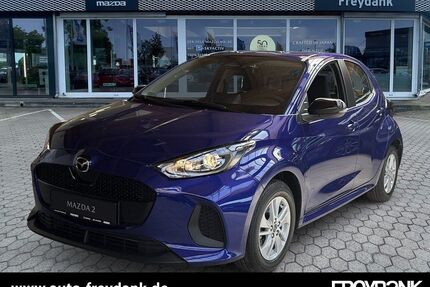 Mazda 2 Gebrauchtwagen
