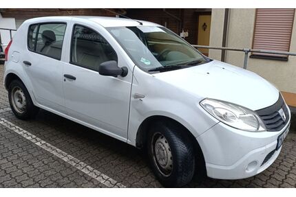 Dacia Sandero Gebrauchtwagen