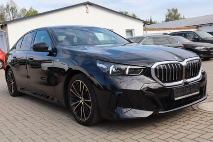 BMW 520 Gebrauchtwagen