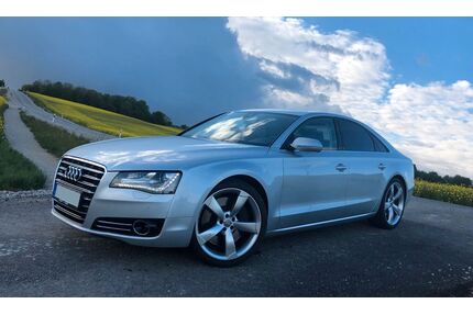 Audi A8 Gebrauchtwagen