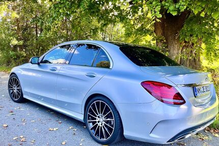 Mercedes-Benz C 200 Gebrauchtwagen