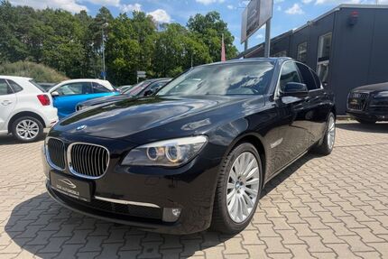 BMW 730 Gebrauchtwagen