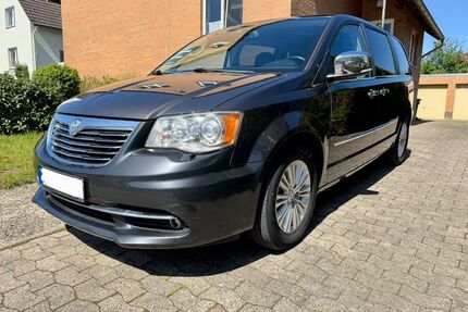 Lancia Voyager Gebrauchtwagen