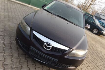 Mazda 6 Gebrauchtwagen