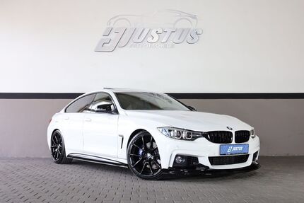 BMW 440 Gran Coupé Gebrauchtwagen