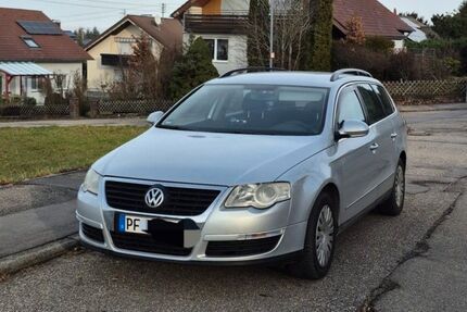 VW Passat Variant Gebrauchtwagen