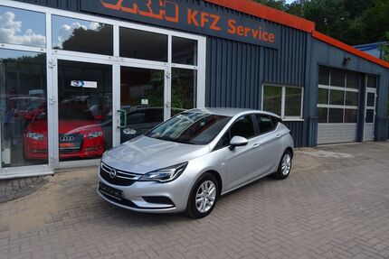Opel Astra Gebrauchtwagen