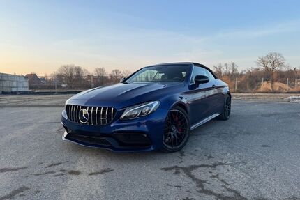 Mercedes-Benz C 63 AMG Gebrauchtwagen