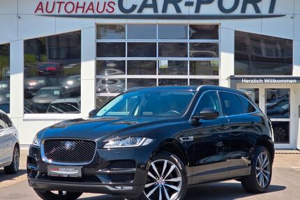 Jaguar F-Pace Gebrauchtwagen
