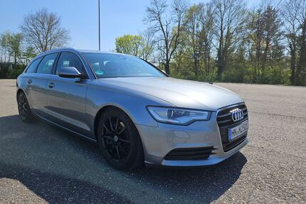 Audi A6 Gebrauchtwagen