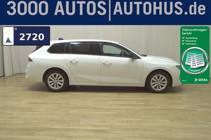 Opel Astra Gebrauchtwagen