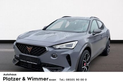 Cupra Formentor Gebrauchtwagen