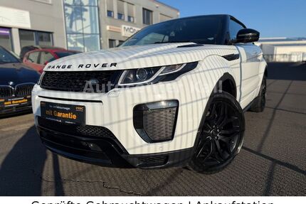 Land Rover Range Rover Evoque Gebrauchtwagen