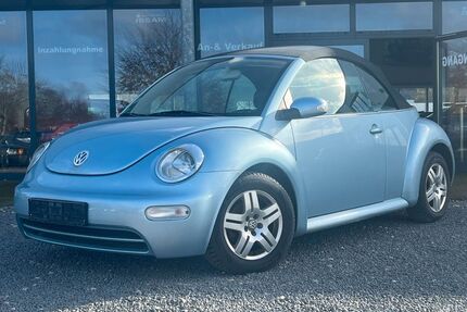 VW New Beetle Gebrauchtwagen