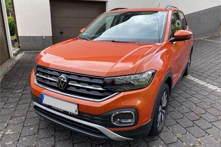 VW T-Cross Gebrauchtwagen