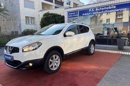 Nissan Qashqai Gebrauchtwagen