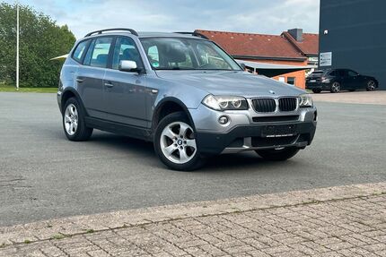 BMW X3 Gebrauchtwagen