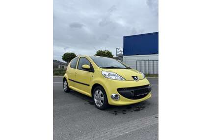 Peugeot 107 Gebrauchtwagen