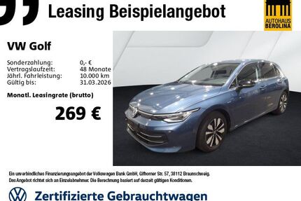 VW Golf Gebrauchtwagen