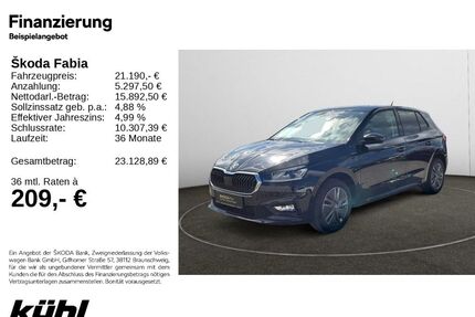 Skoda Fabia Gebrauchtwagen