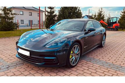 Porsche Panamera Gebrauchtwagen