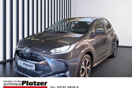 Toyota Yaris Gebrauchtwagen