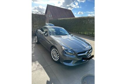 Mercedes-Benz SLC 200 Gebrauchtwagen