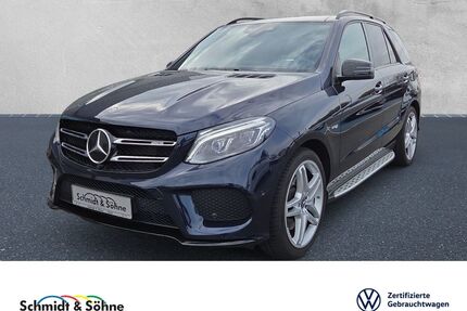 Mercedes-Benz GLE 43 AMG Gebrauchtwagen