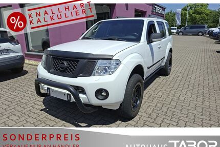 Nissan Pathfinder Gebrauchtwagen