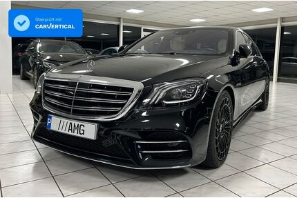 Mercedes-Benz S 400 Gebrauchtwagen