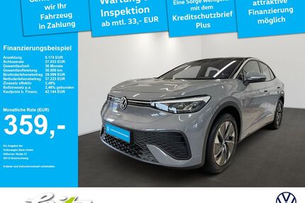 VW ID.5 Gebrauchtwagen