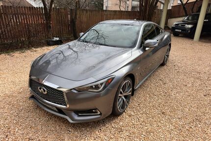 INFINITI Q60 Gebrauchtwagen