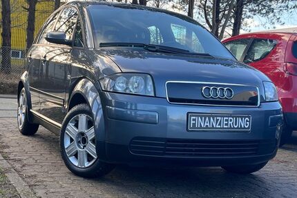 Audi A2 Gebrauchtwagen