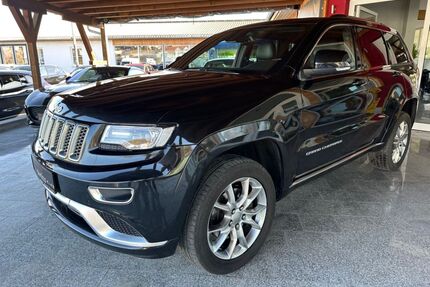 Jeep Grand Cherokee Gebrauchtwagen